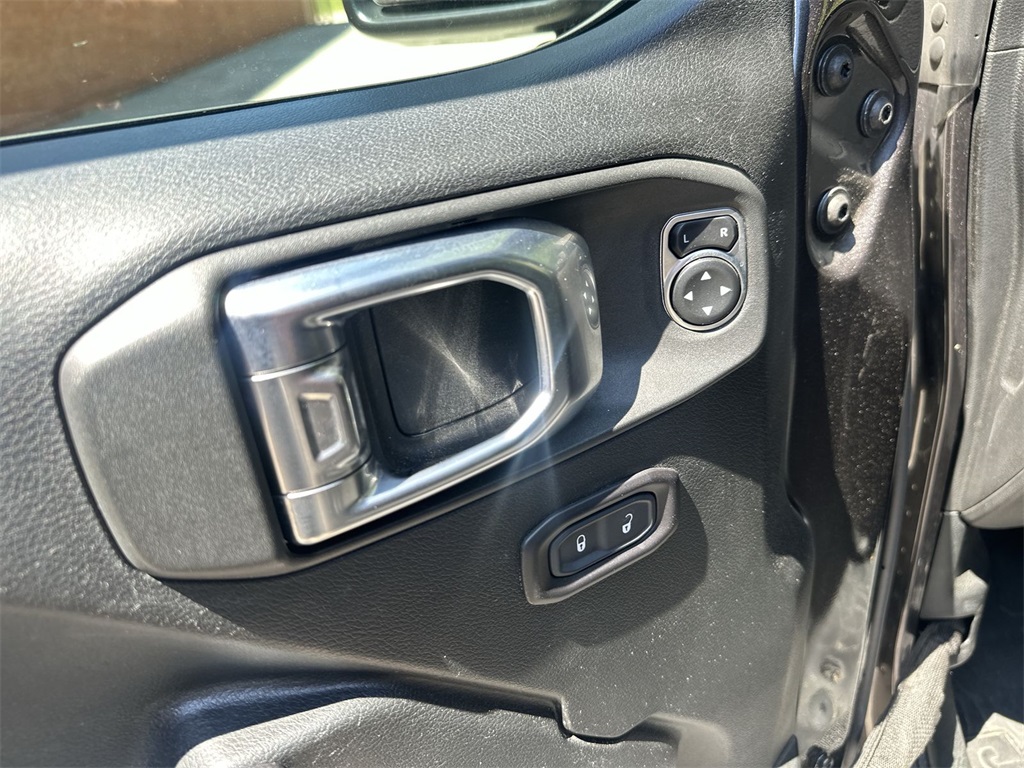Wrangler Unlimited Sport S