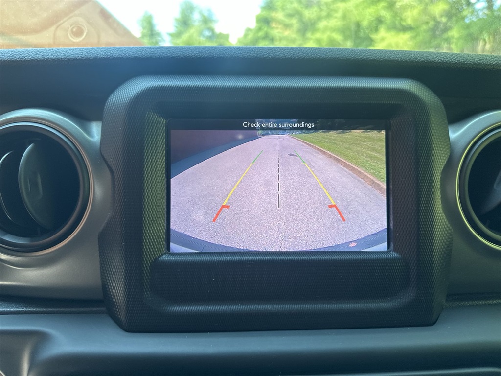 Wrangler Unlimited Sport S