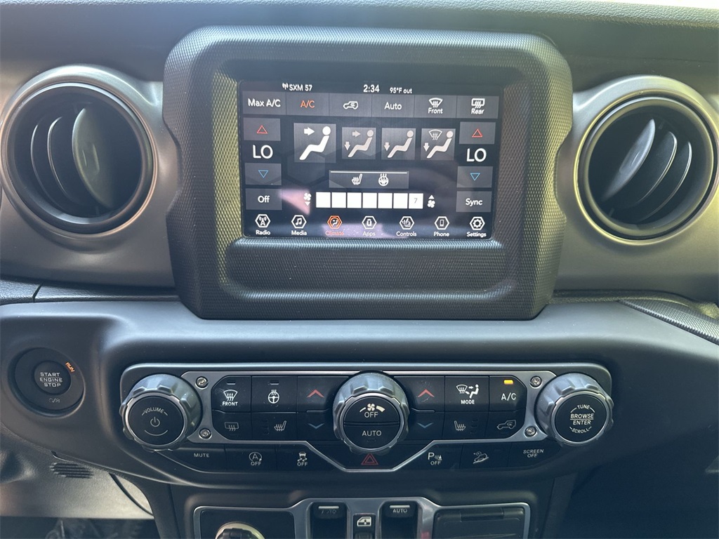 Wrangler Unlimited Sport S