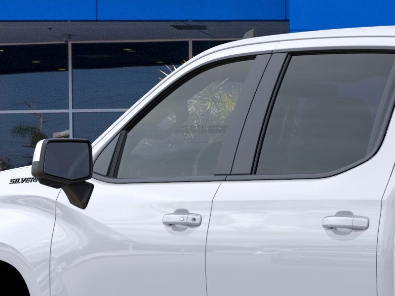 new 2026 Chevrolet Silverado 1500 car, priced at $57,610