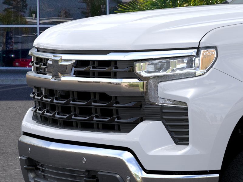 new 2026 Chevrolet Silverado 1500 car, priced at $57,610