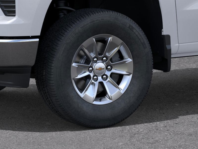 new 2026 Chevrolet Silverado 1500 car, priced at $57,610