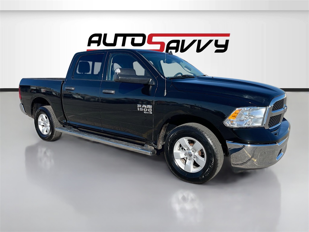 2022 RAM Ram 1500 Classic Warlock's photo