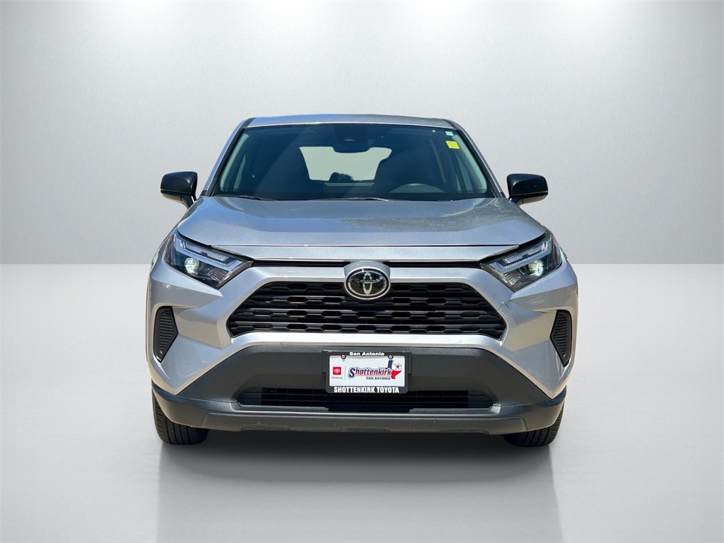 Used 2024 Toyota RAV4 LE with VIN 2T3H1RFV0RC268466 for sale in Northfield, Minnesota