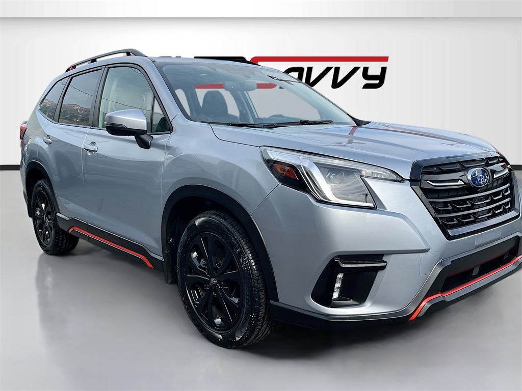 2024 Subaru Forester Premium photo 7