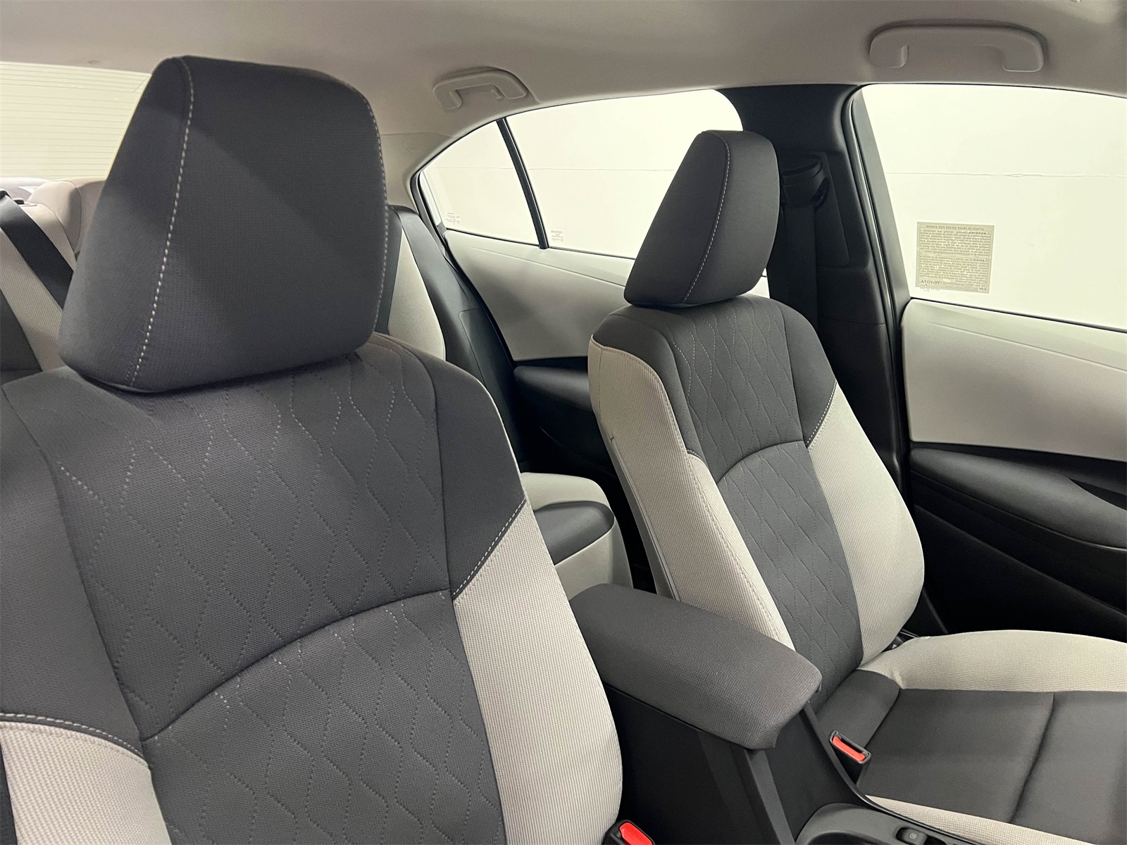 used 2025 Toyota Corolla car, priced at $23,979