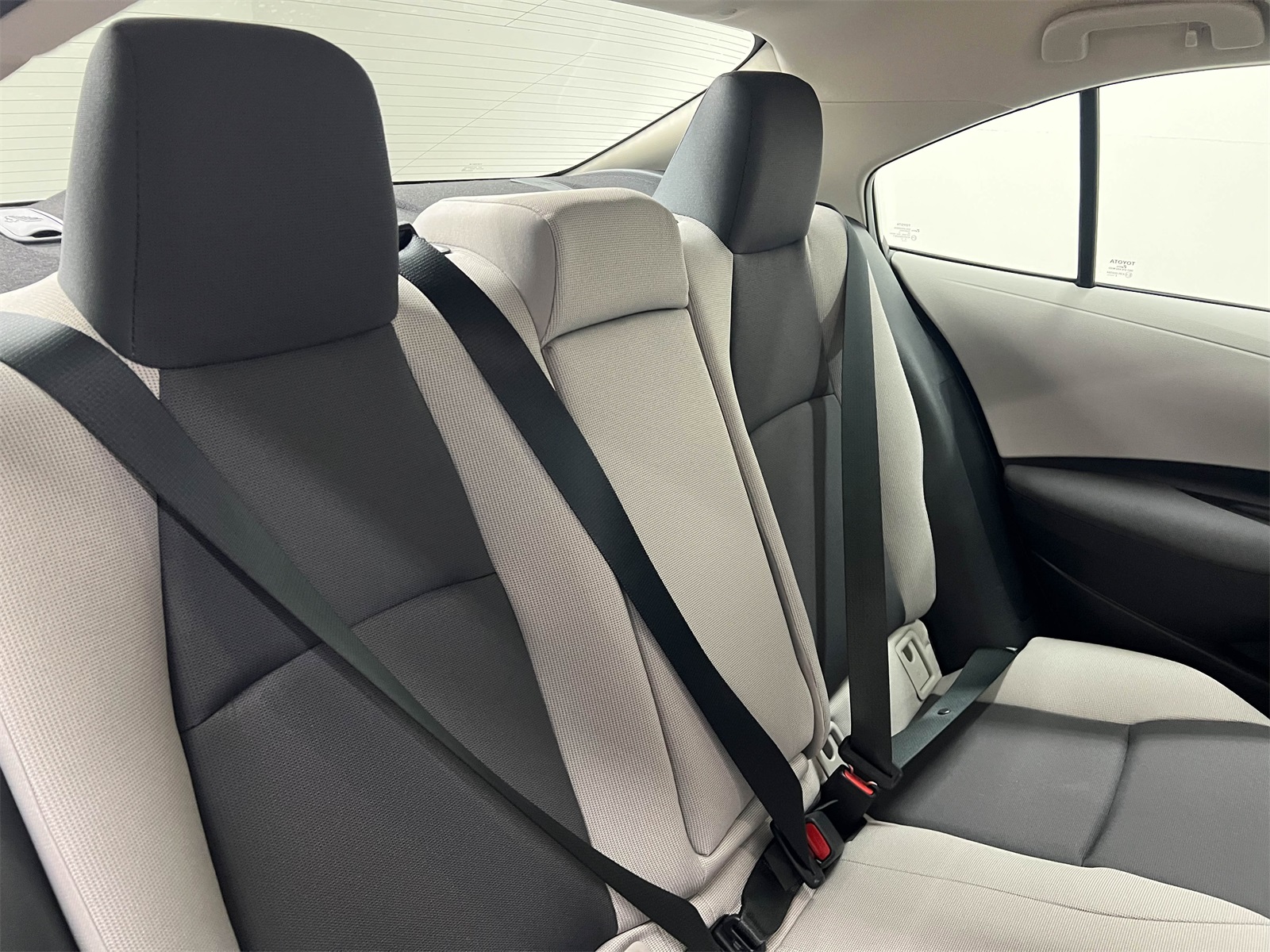 used 2025 Toyota Corolla car, priced at $23,979