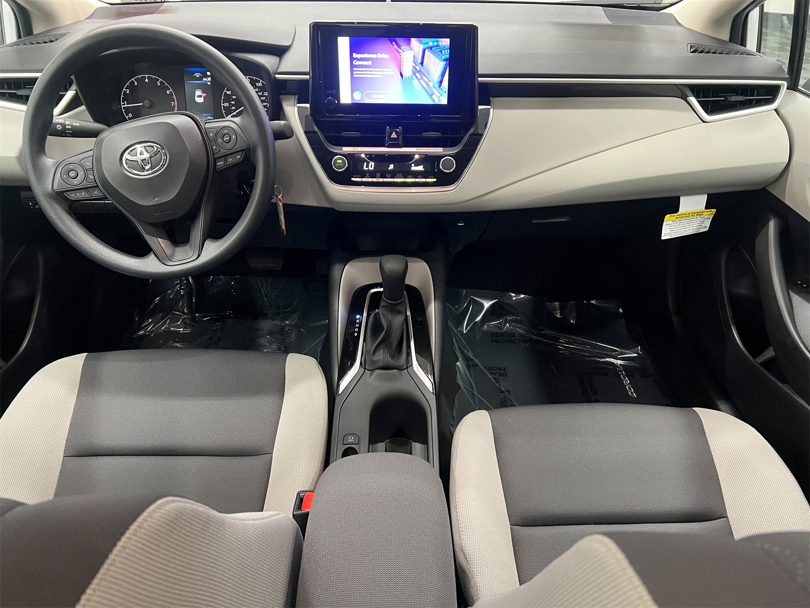 used 2025 Toyota Corolla car, priced at $23,979