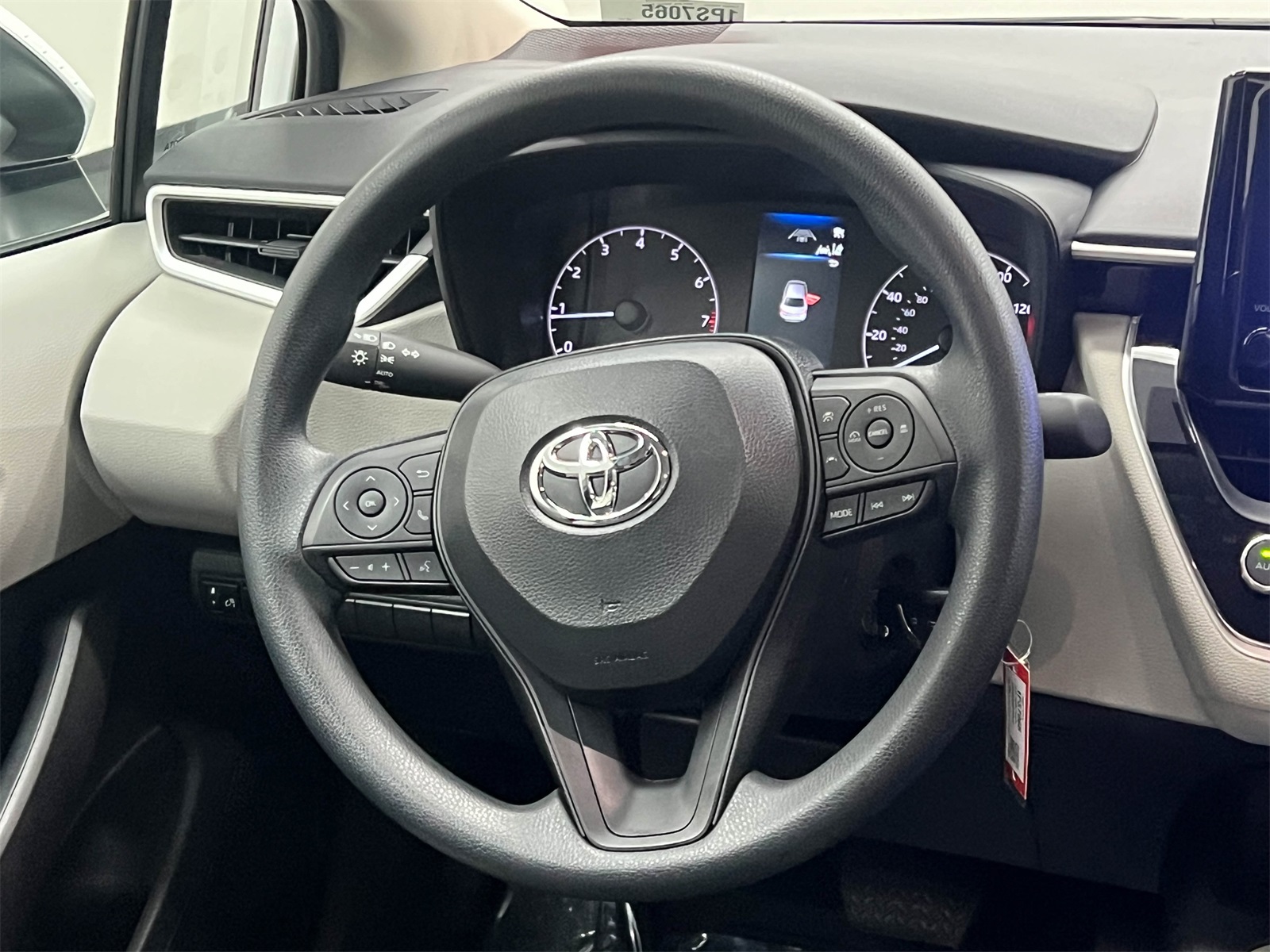 used 2025 Toyota Corolla car, priced at $23,979