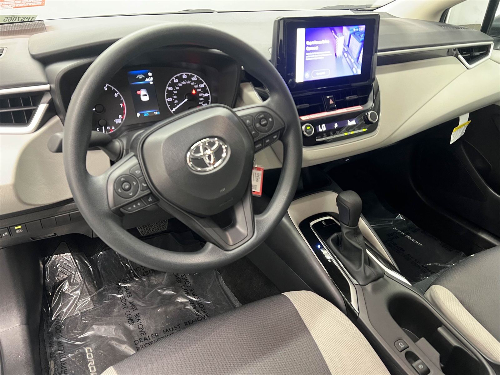 used 2025 Toyota Corolla car, priced at $23,979