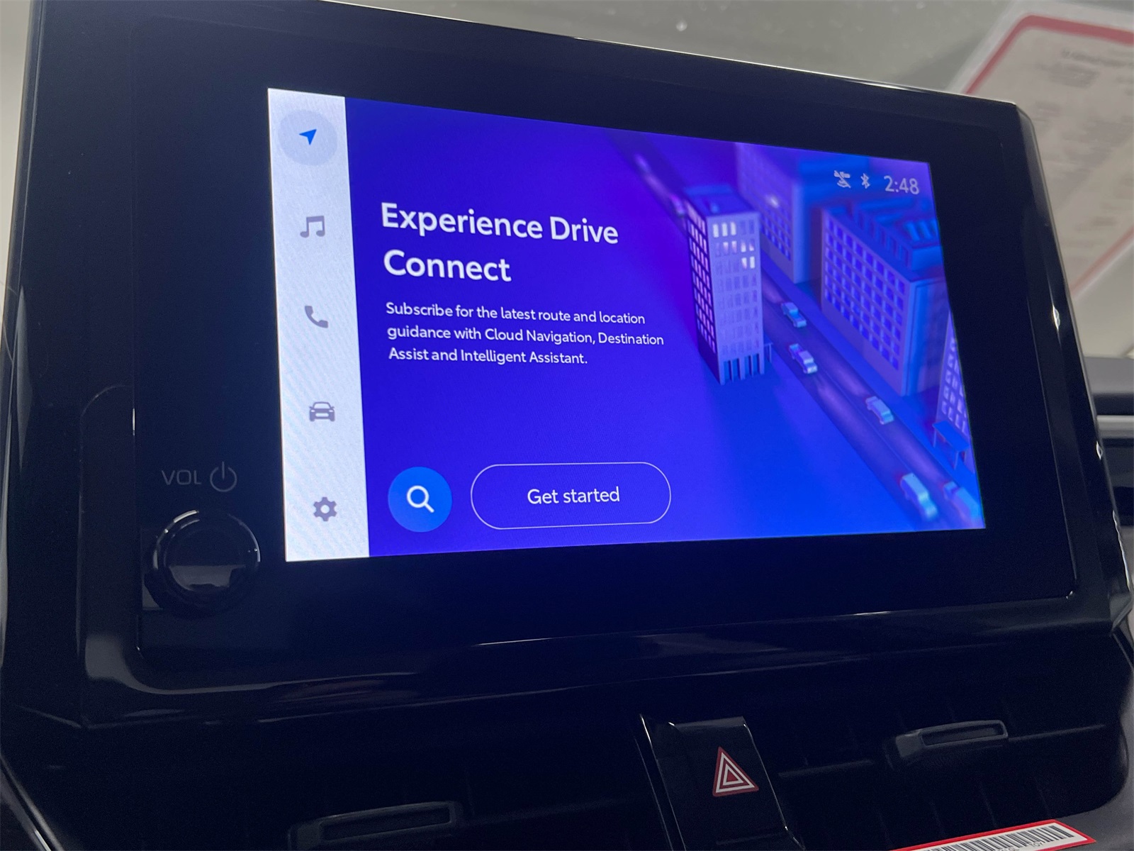 used 2025 Toyota Corolla car, priced at $23,979