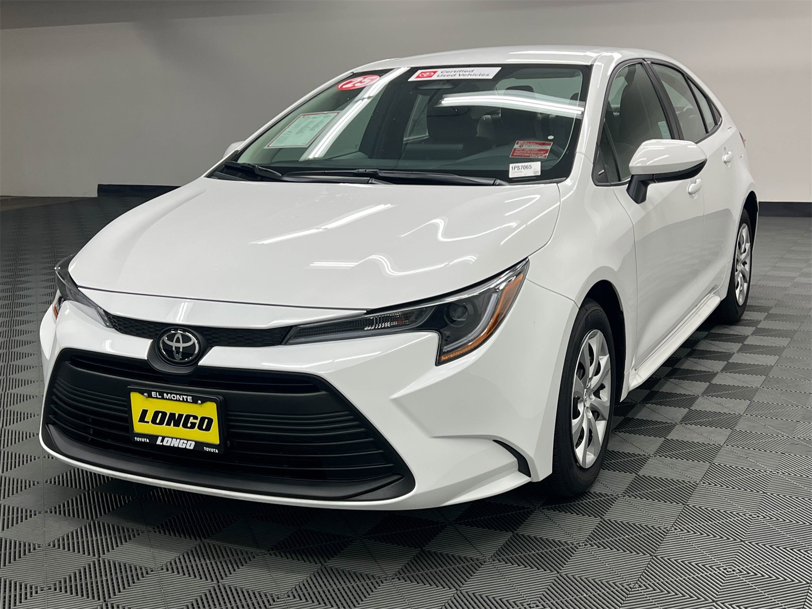 used 2025 Toyota Corolla car, priced at $23,979