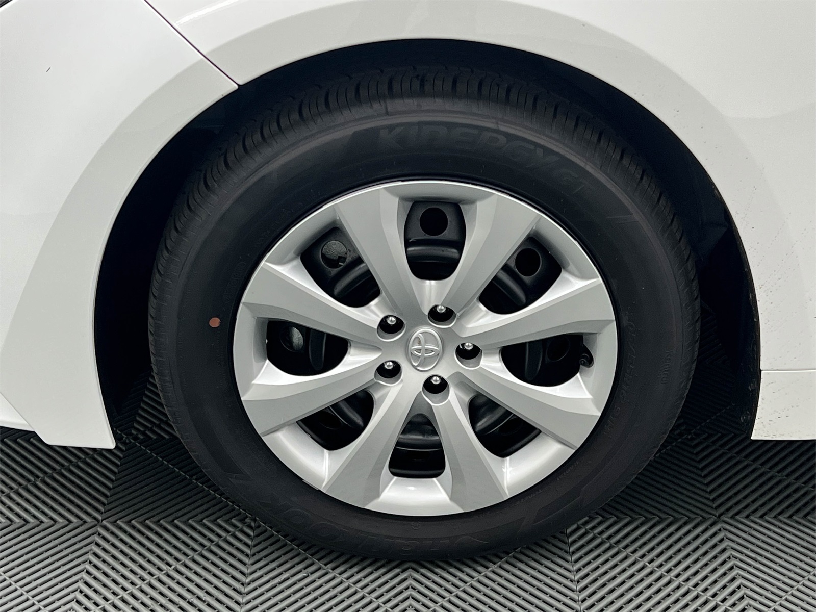 used 2025 Toyota Corolla car, priced at $23,979