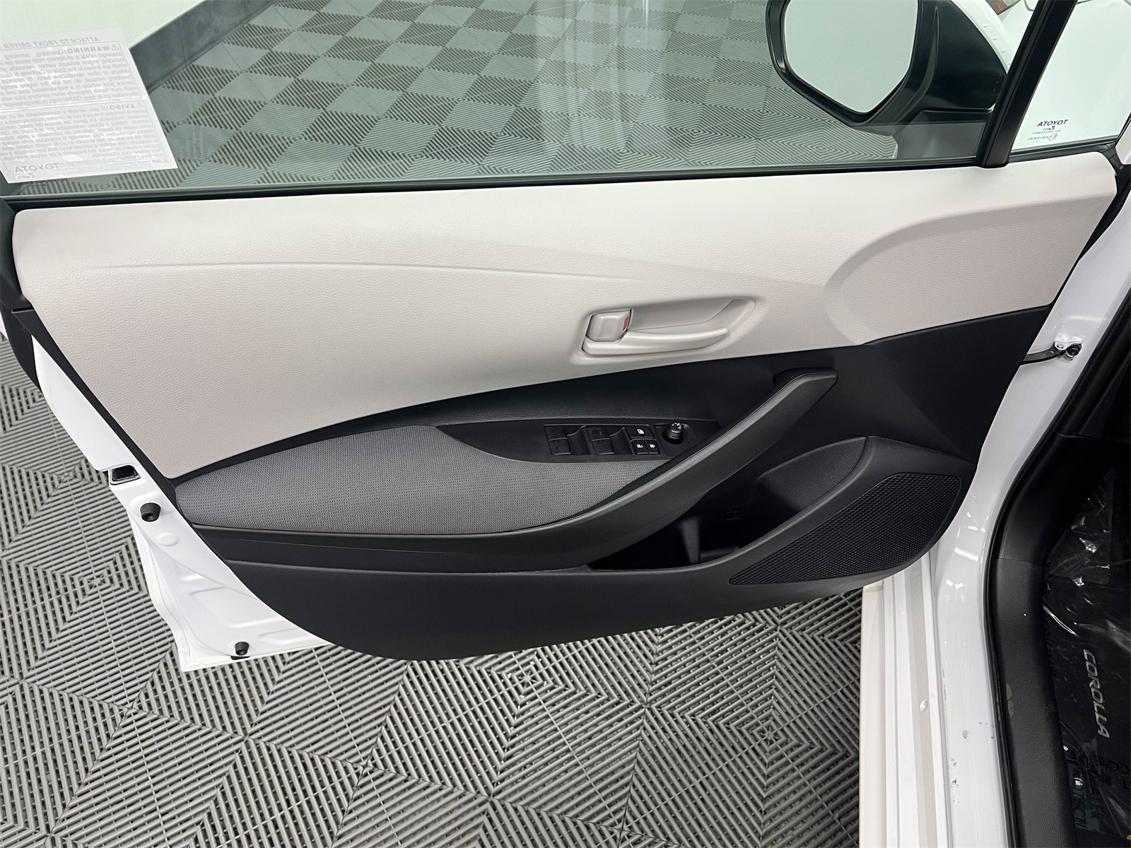 used 2025 Toyota Corolla car, priced at $23,979