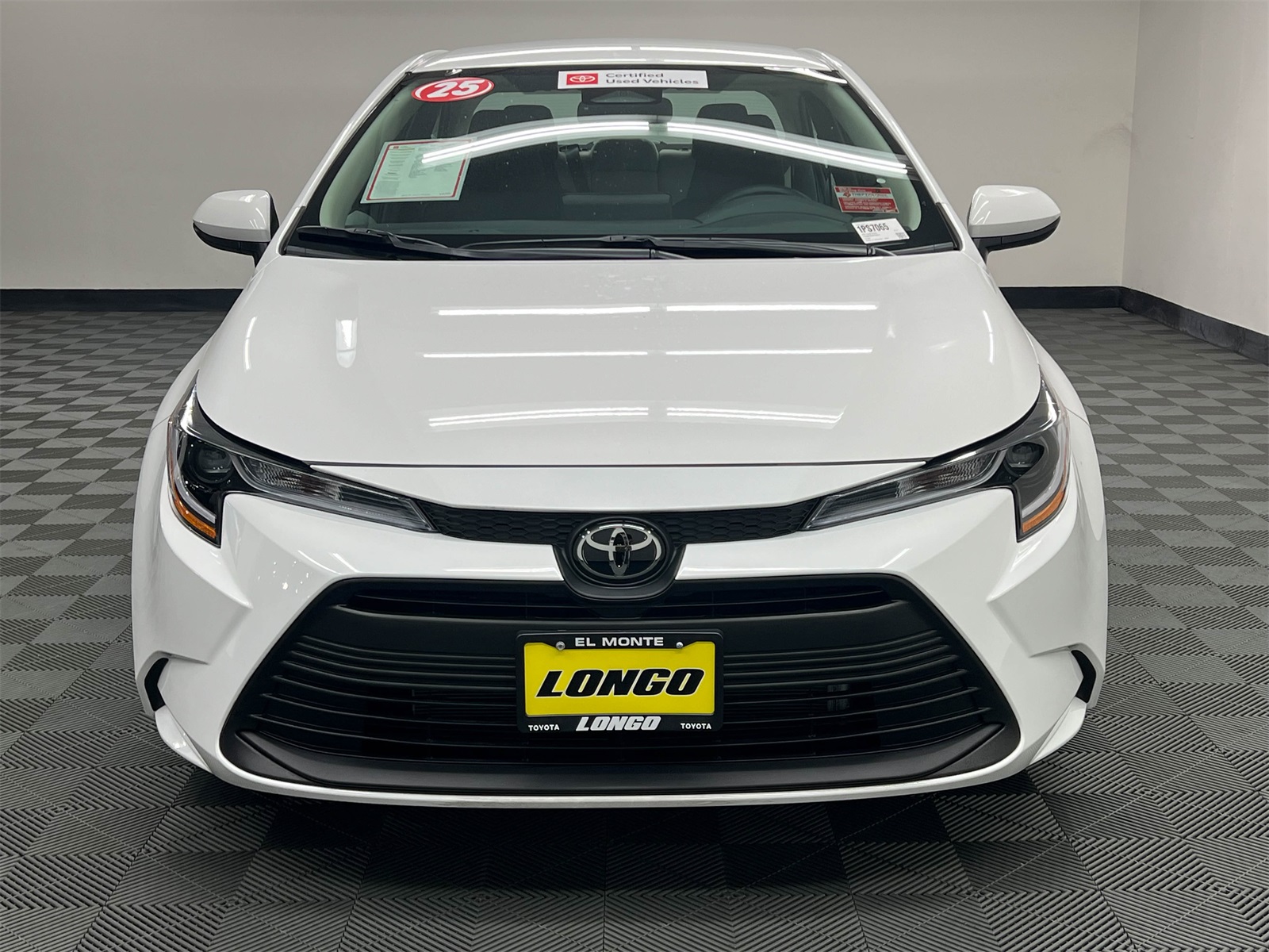 used 2025 Toyota Corolla car, priced at $23,979