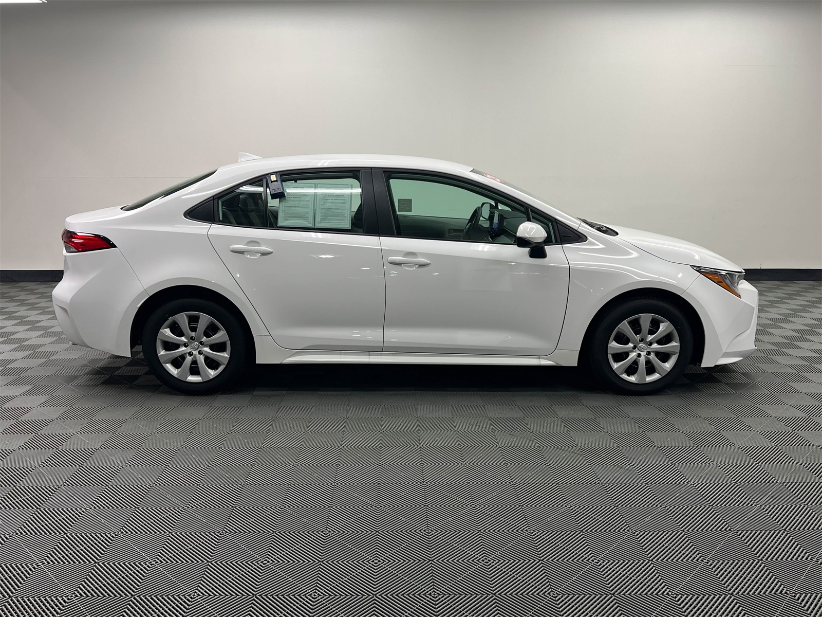 used 2025 Toyota Corolla car, priced at $23,979