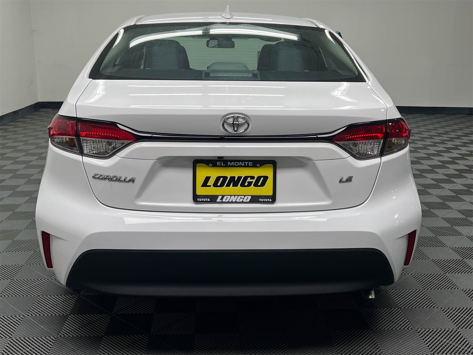 used 2025 Toyota Corolla car, priced at $23,979