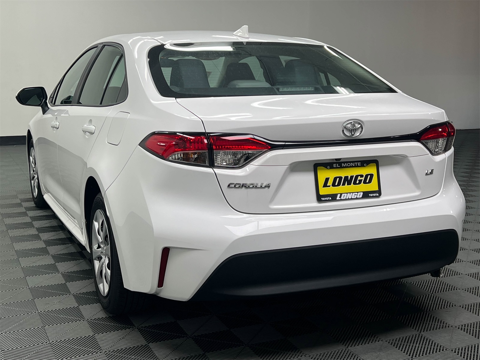 used 2025 Toyota Corolla car, priced at $23,979