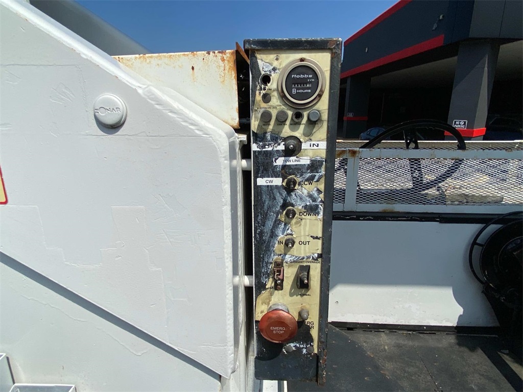 2015 White Freightliner 180SD Bucket/Boom ALTEC