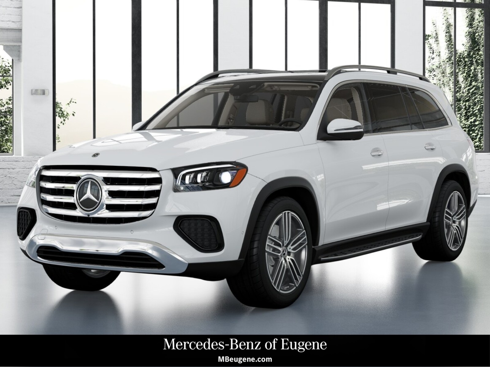 2026 Mercedes-Benz GLS Base's photo