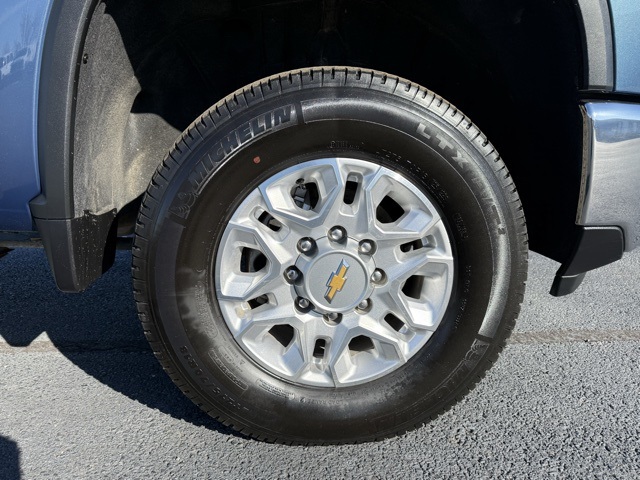 used 2025 Chevrolet Silverado 3500HD car, priced at $72,278