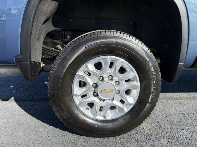 used 2025 Chevrolet Silverado 3500HD car, priced at $72,278