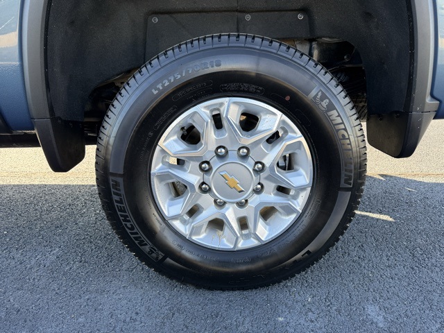 used 2025 Chevrolet Silverado 3500HD car, priced at $72,278