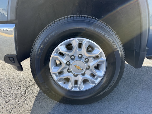 used 2025 Chevrolet Silverado 3500HD car, priced at $72,278