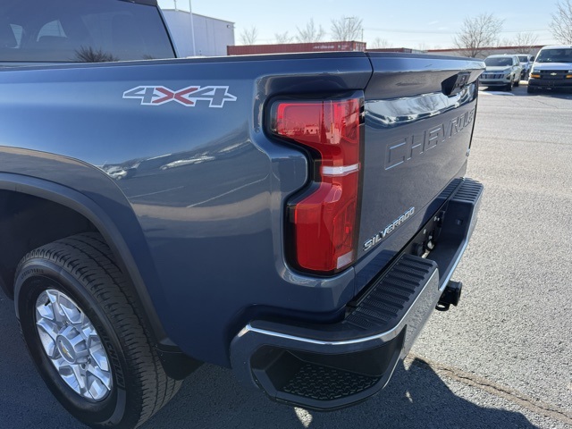used 2025 Chevrolet Silverado 3500HD car, priced at $72,278