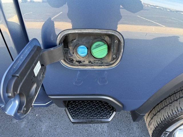 used 2025 Chevrolet Silverado 3500HD car, priced at $72,278