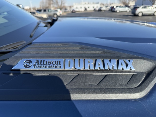 used 2025 Chevrolet Silverado 3500HD car, priced at $72,278