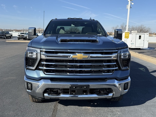 used 2025 Chevrolet Silverado 3500HD car, priced at $72,278