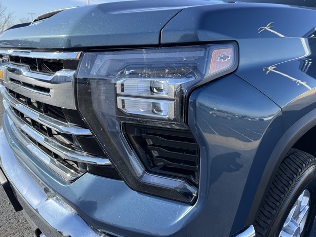 used 2025 Chevrolet Silverado 3500HD car, priced at $72,278