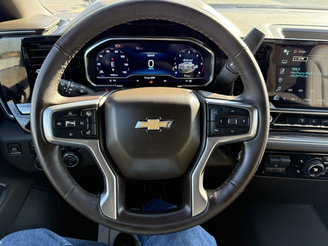 used 2025 Chevrolet Silverado 3500HD car, priced at $72,278