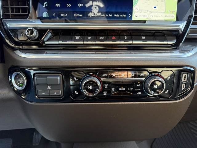 used 2025 Chevrolet Silverado 3500HD car, priced at $72,278