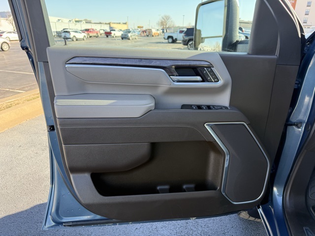 used 2025 Chevrolet Silverado 3500HD car, priced at $72,278