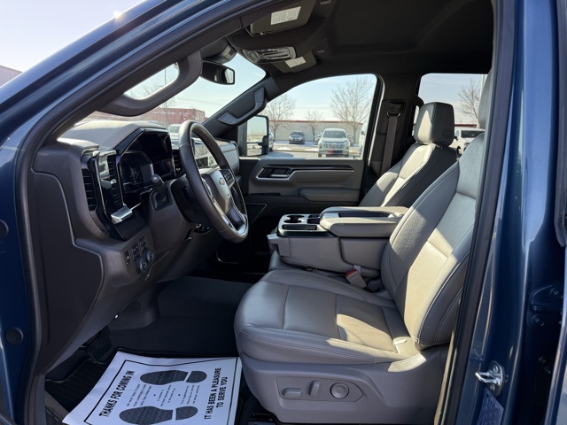 used 2025 Chevrolet Silverado 3500HD car, priced at $72,278