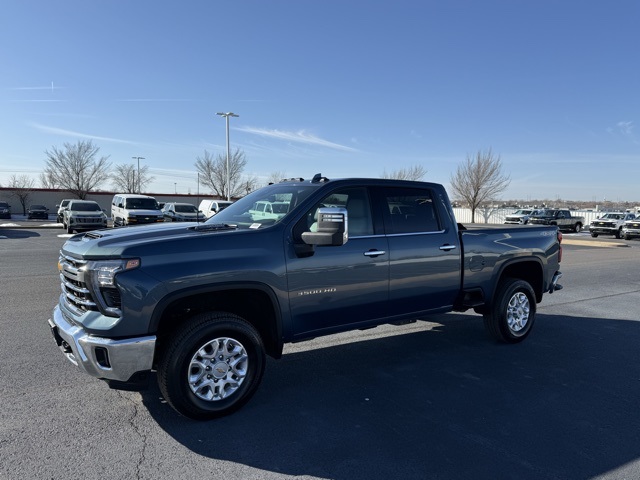 used 2025 Chevrolet Silverado 3500HD car, priced at $72,278