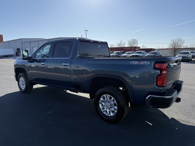 used 2025 Chevrolet Silverado 3500HD car, priced at $72,278