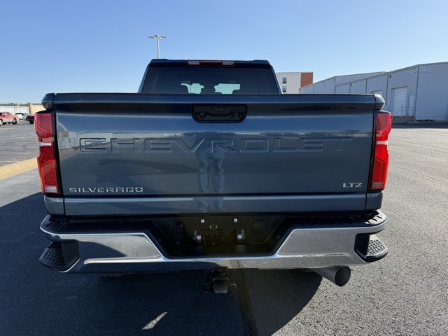used 2025 Chevrolet Silverado 3500HD car, priced at $72,278