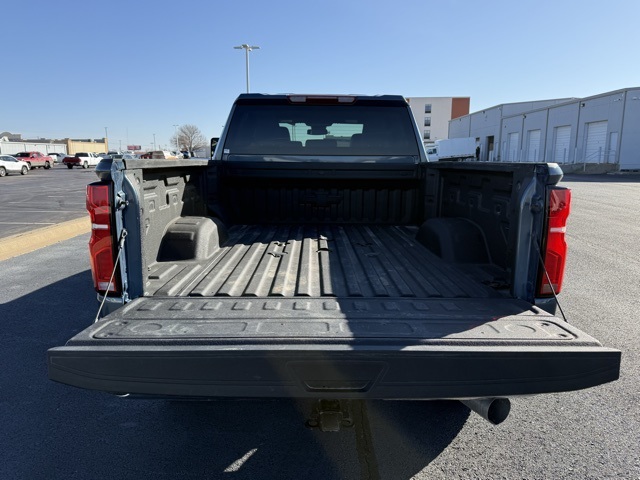 used 2025 Chevrolet Silverado 3500HD car, priced at $72,278
