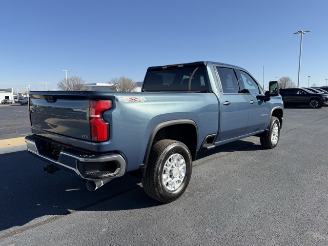 used 2025 Chevrolet Silverado 3500HD car, priced at $72,278