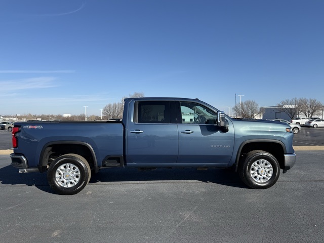 used 2025 Chevrolet Silverado 3500HD car, priced at $72,278