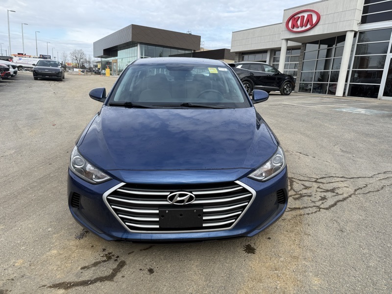 Used 2018 Hyundai Elantra SEL with VIN 5NPD84LF1JH382917 for sale in Massillon, OH