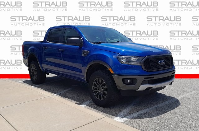 2019 Ford Ranger