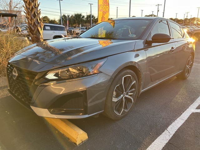 2024 Nissan Altima SR