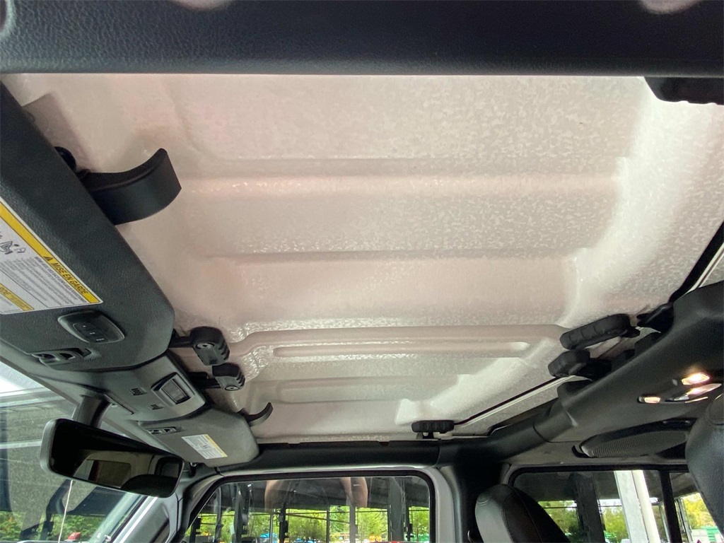 2021 Bright White Clearcoat Jeep Wrangler 4xe Unlimited Sahara 4xe 4X4 SUV