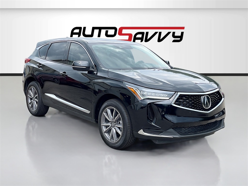 2023 Acura RDX