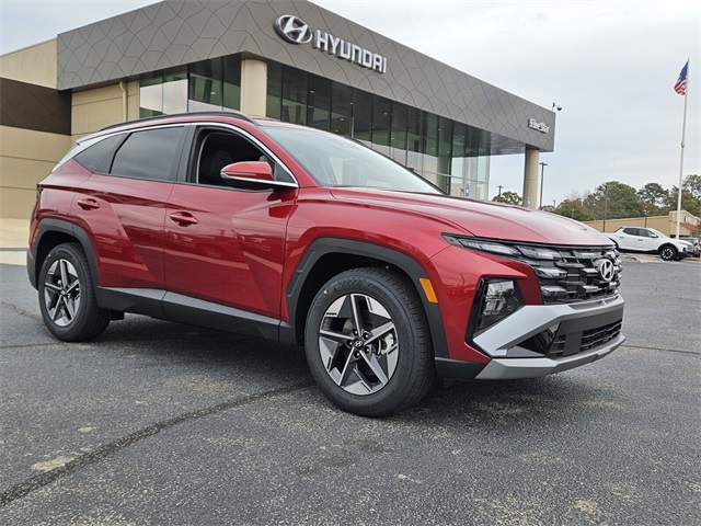 2026 Hyundai Tucson SEL Premium's photo