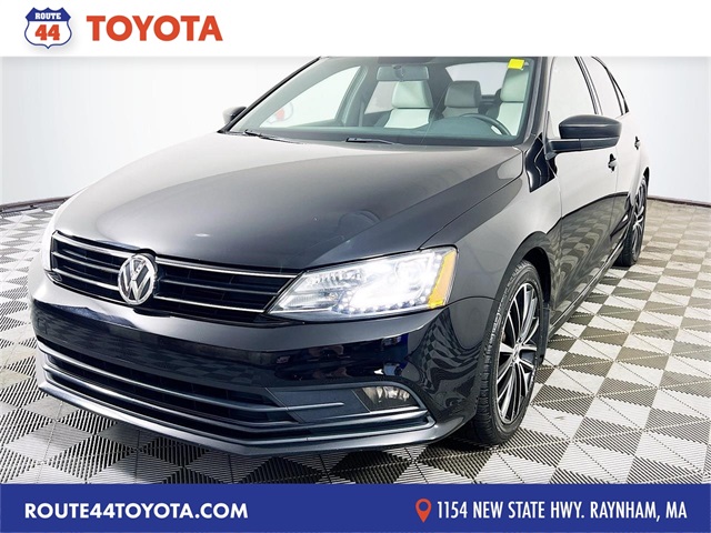 2016 Volkswagen Jetta Sport